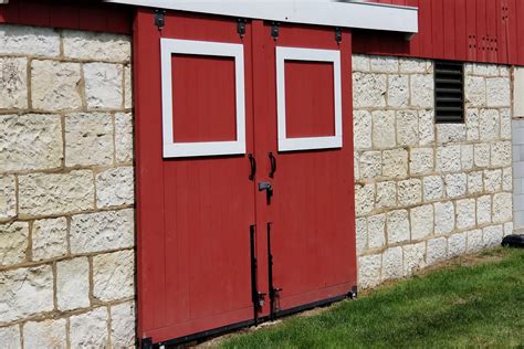 exterior sliding door hardware barn